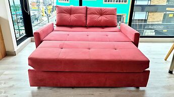 Toscana Loft Apartasuites Bogotá