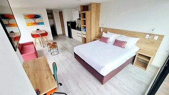 Toscana Loft Apartasuites Bogotá