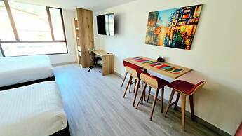 Toscana Loft Apartasuites Bogotá