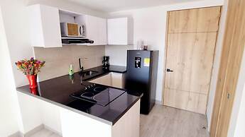 Toscana Loft Apartasuites Bogotá