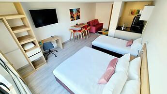 Toscana Loft Apartasuites Bogotá