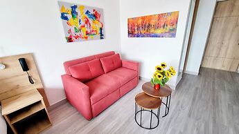 Toscana Loft Apartasuites Bogotá