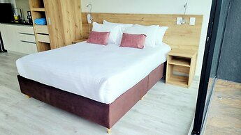 Toscana Loft Apartasuites Bogotá