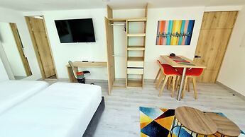 Toscana Loft Apartasuites Bogotá
