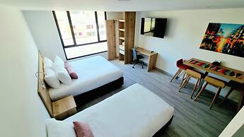 Toscana Loft Apartasuites Bogotá