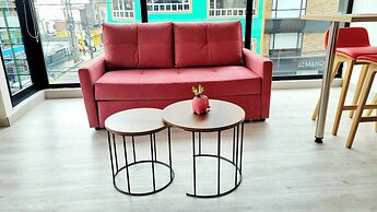 Toscana Loft Apartasuites Bogotá