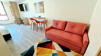 Toscana Loft Apartasuites Bogotá