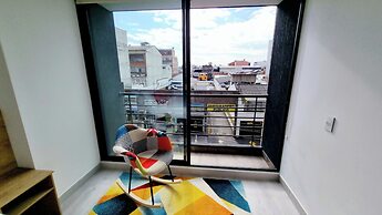 Toscana Loft Apartasuites Bogotá