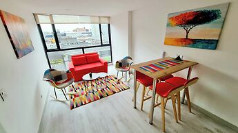 Toscana Loft Apartasuites Bogotá