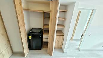 Toscana Loft Apartasuites Bogotá