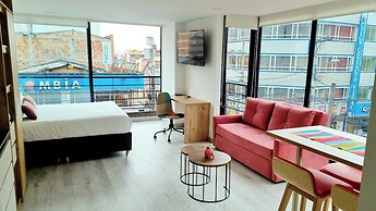 Toscana Loft Apartasuites Bogotá