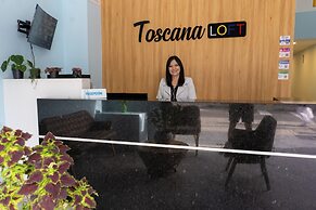 Toscana Loft Apartasuites Bogotá