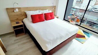Toscana Loft Apartasuites Bogotá