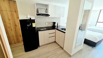 Toscana Loft Apartasuites Bogotá