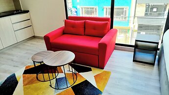 Toscana Loft Apartasuites Bogotá