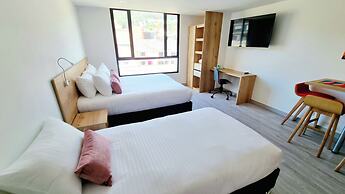 Toscana Loft Apartasuites Bogotá