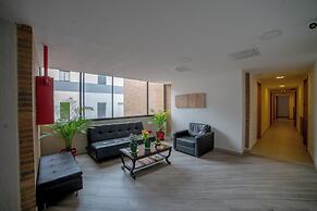 Toscana Loft Apartasuites Bogotá
