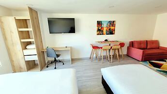 Toscana Loft Apartasuites Bogotá