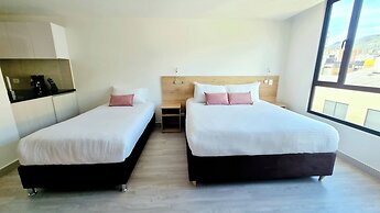 Toscana Loft Apartasuites Bogotá