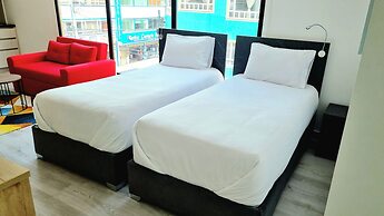 Toscana Loft Apartasuites Bogotá