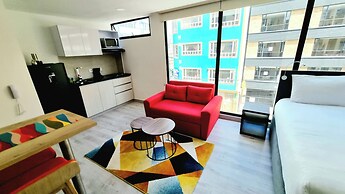 Toscana Loft Apartasuites Bogotá