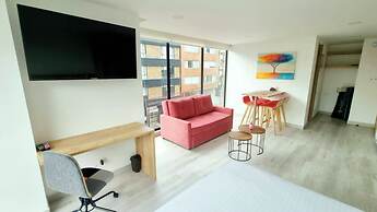 Toscana Loft Apartasuites Bogotá