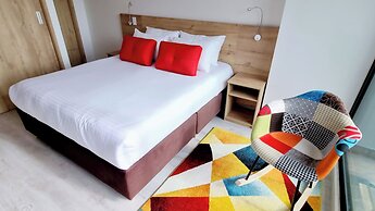 Toscana Loft Apartasuites Bogotá