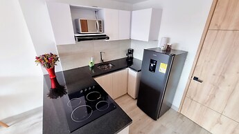 Toscana Loft Apartasuites Bogotá