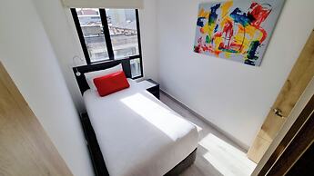 Toscana Loft Apartasuites Bogotá