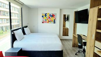 Toscana Loft Apartasuites Bogotá