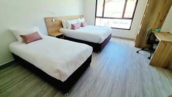 Toscana Loft Apartasuites Bogotá