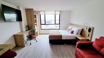 Toscana Loft Apartasuites Bogotá