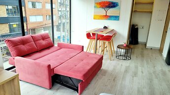 Toscana Loft Apartasuites Bogotá