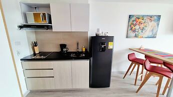 Toscana Loft Apartasuites Bogotá