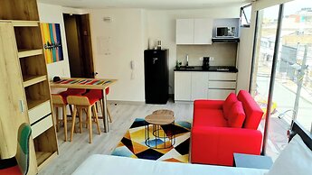 Toscana Loft Apartasuites Bogotá