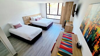 Toscana Loft Apartasuites Bogotá