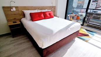 Toscana Loft Apartasuites Bogotá