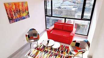 Toscana Loft Apartasuites Bogotá