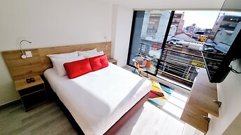 Toscana Loft Apartasuites Bogotá