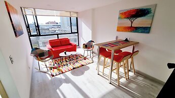 Toscana Loft Apartasuites Bogotá