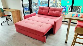 Toscana Loft Apartasuites Bogotá