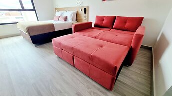 Toscana Loft Apartasuites Bogotá