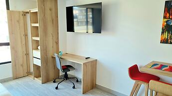 Toscana Loft Apartasuites Bogotá