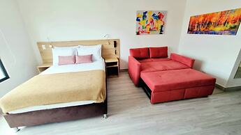 Toscana Loft Apartasuites Bogotá