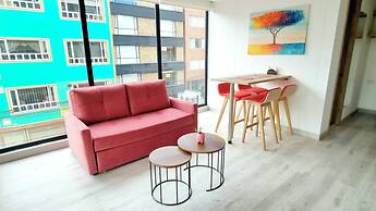 Toscana Loft Apartasuites Bogotá
