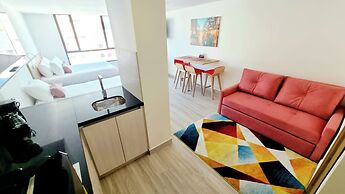 Toscana Loft Apartasuites Bogotá