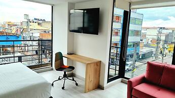 Toscana Loft Apartasuites Bogotá