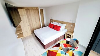 Toscana Loft Apartasuites Bogotá