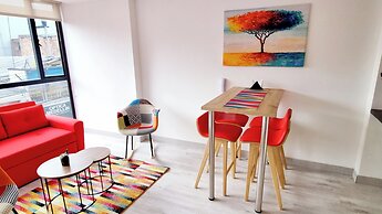 Toscana Loft Apartasuites Bogotá