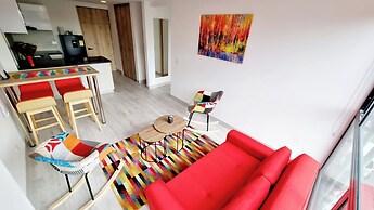 Toscana Loft Apartasuites Bogotá